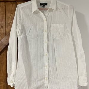 BANANA REPUBLIC  Beautiful, Light Summer Blouse